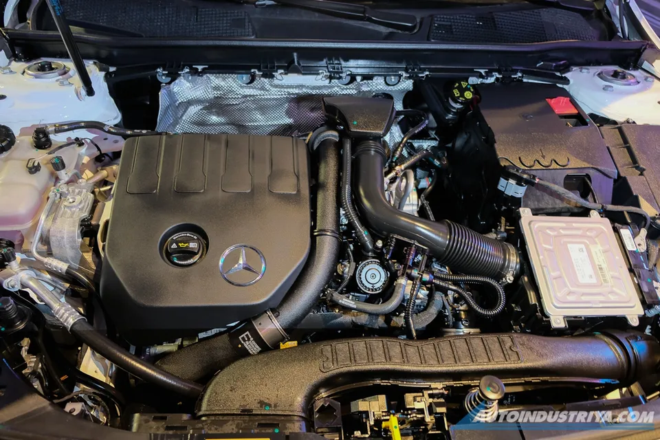 Welcome to the Philippines, 2020 Mercedes-Benz CLA | AutoIndustriya