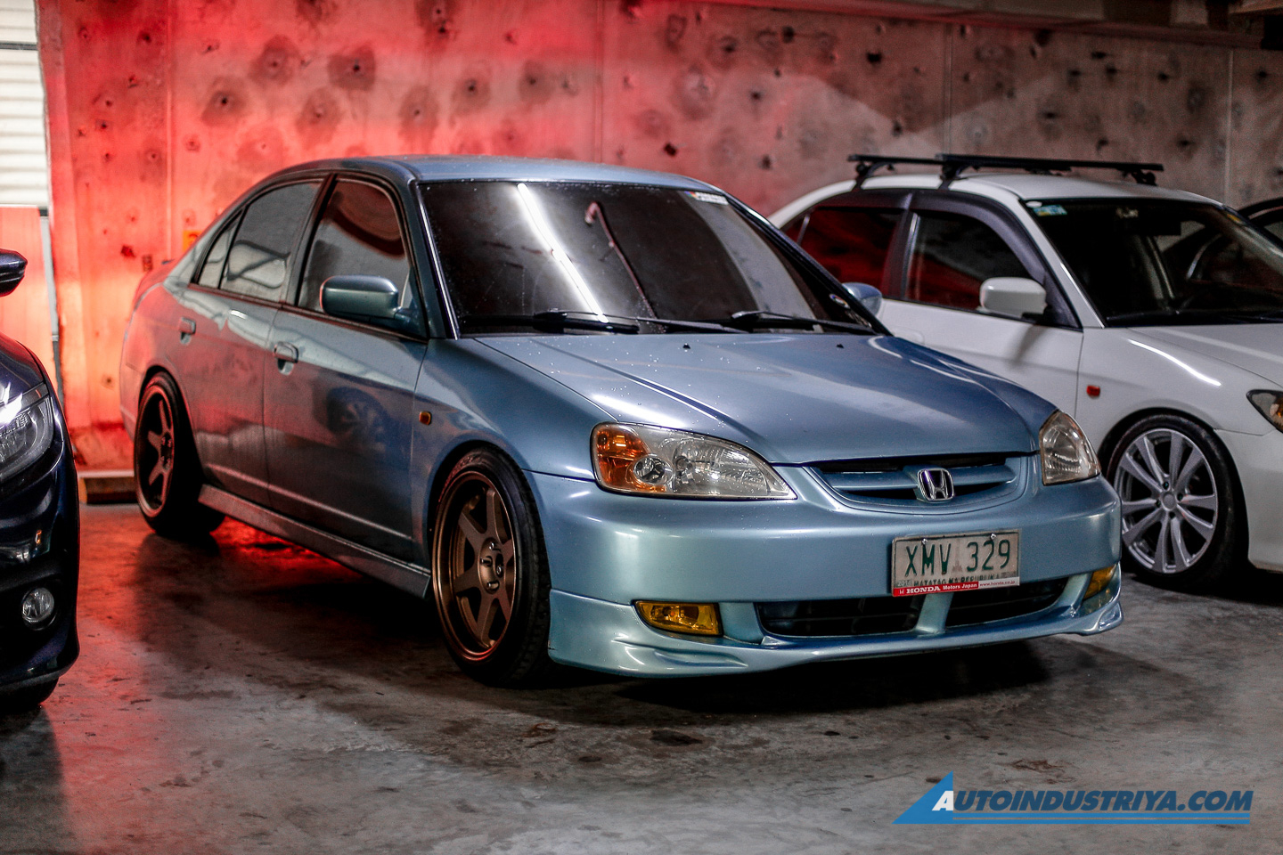 Club Seventh Gen (Honda Civic)