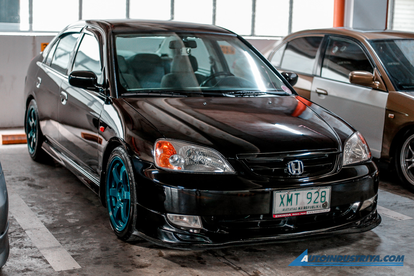 Club Seventh Gen (Honda Civic)