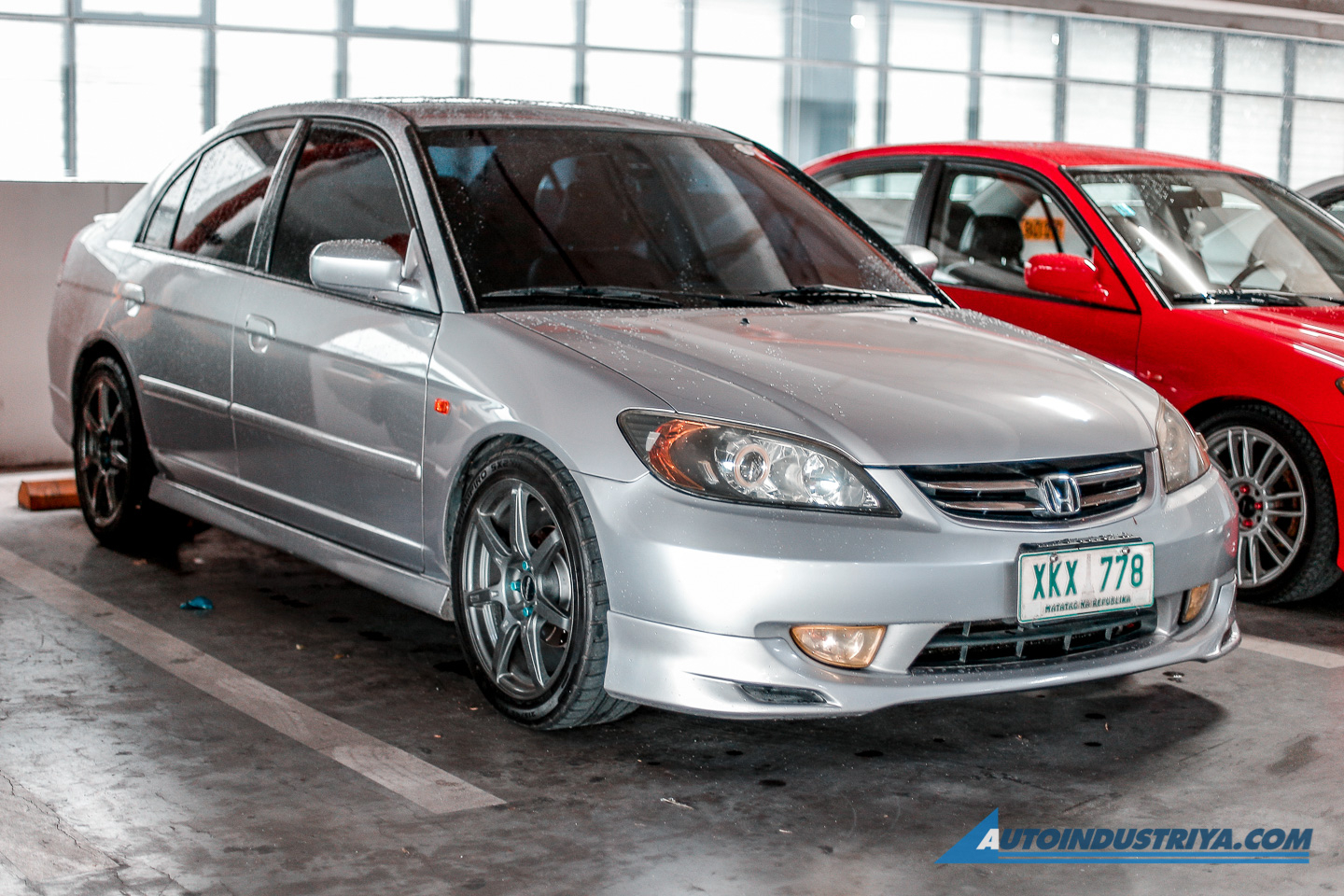 Club Seventh Gen (Honda Civic)