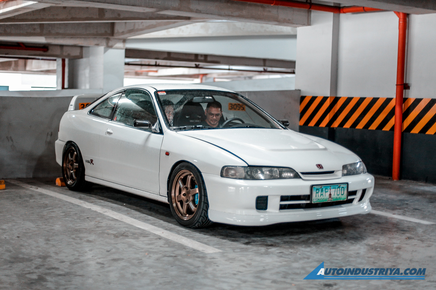 Club Seventh Gen (Honda Civic)