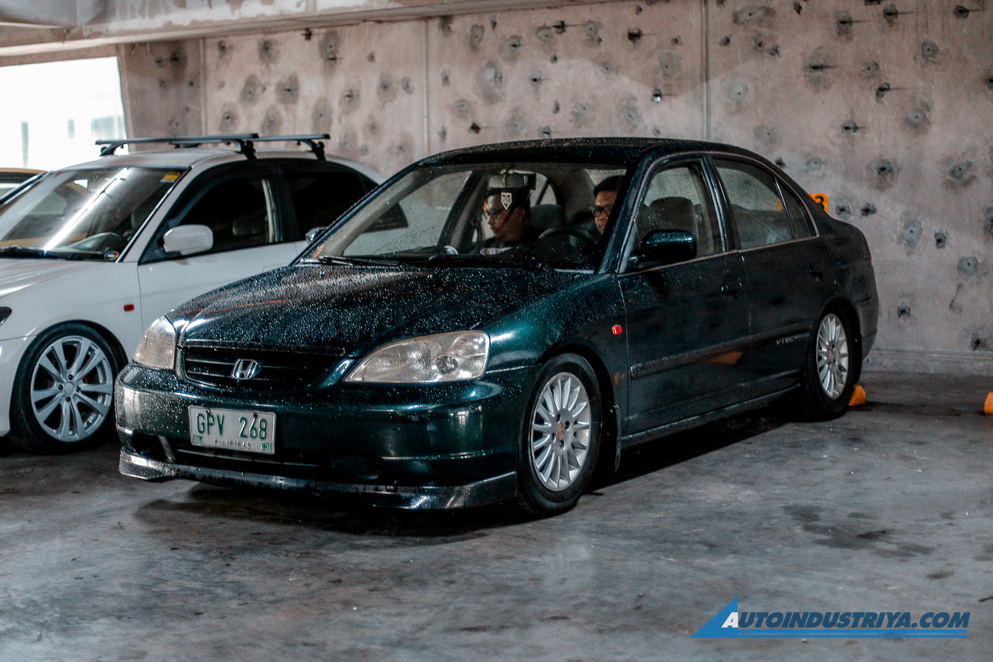 Club Seventh Gen (Honda Civic)