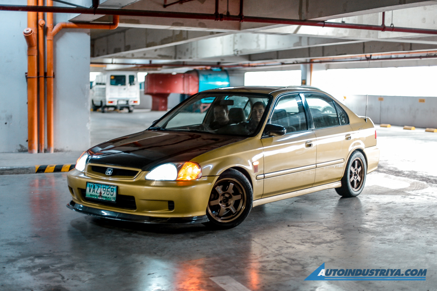 Club Seventh Gen (Honda Civic)