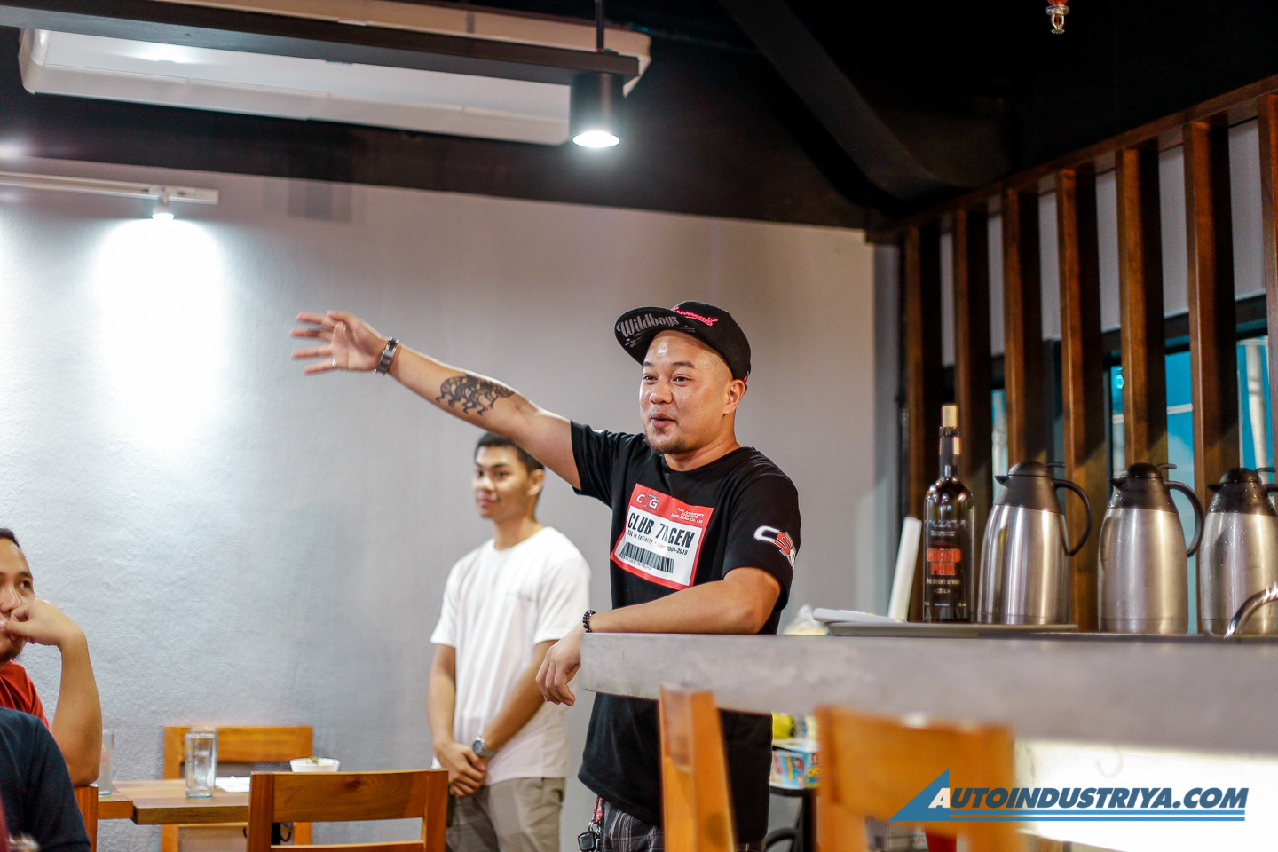 Club Seventh Gen (Honda Civic)