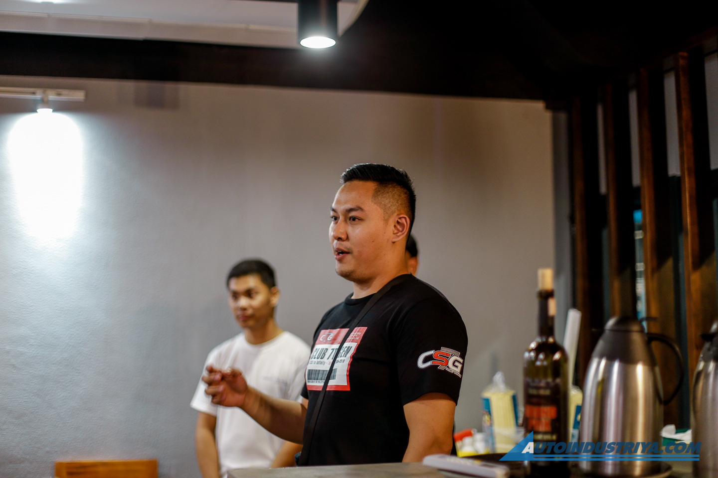 Club Seventh Gen (Honda Civic)