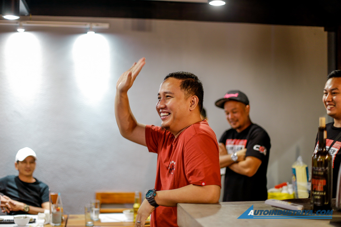 Club Seventh Gen (Honda Civic)