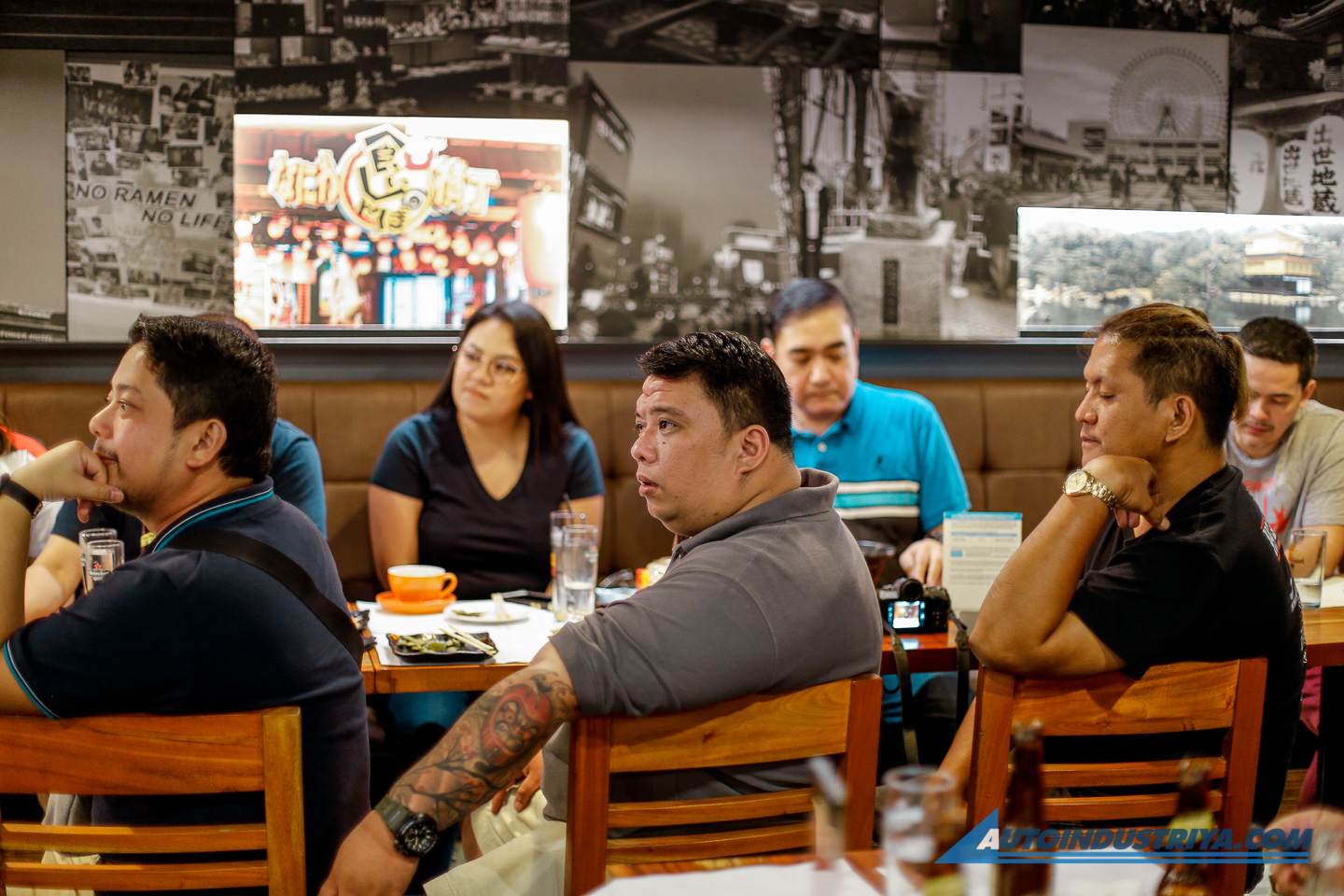 Club Seventh Gen (Honda Civic)