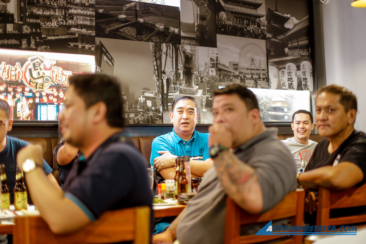 Club Seventh Gen (Honda Civic)