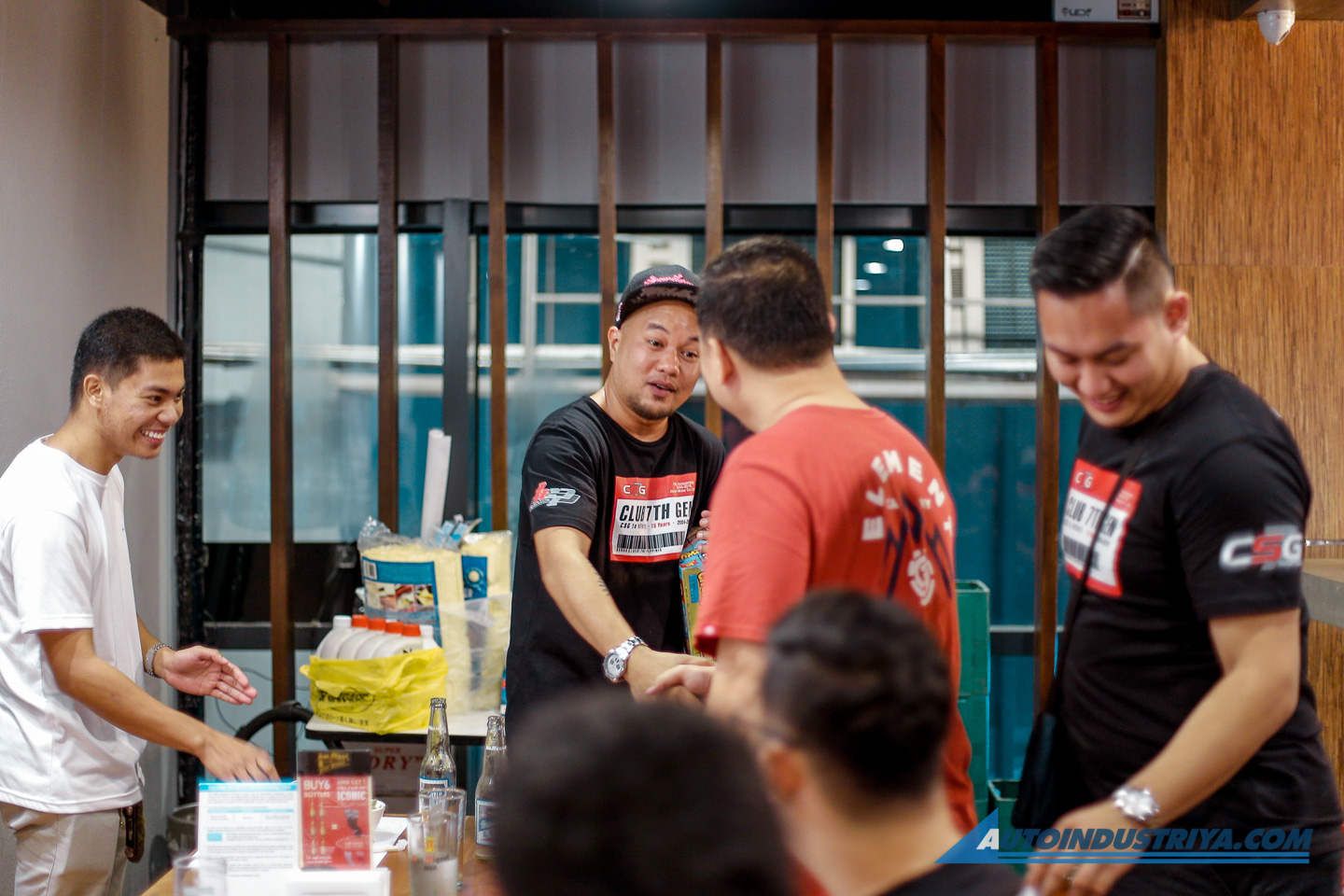 Club Seventh Gen (Honda Civic)