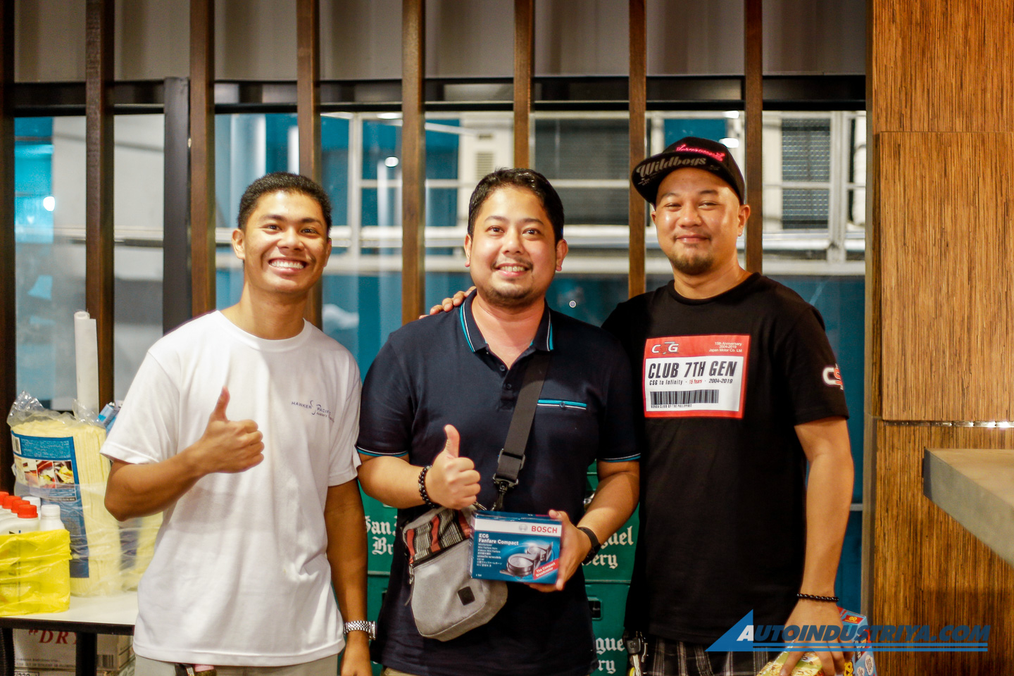 Club Seventh Gen (Honda Civic)