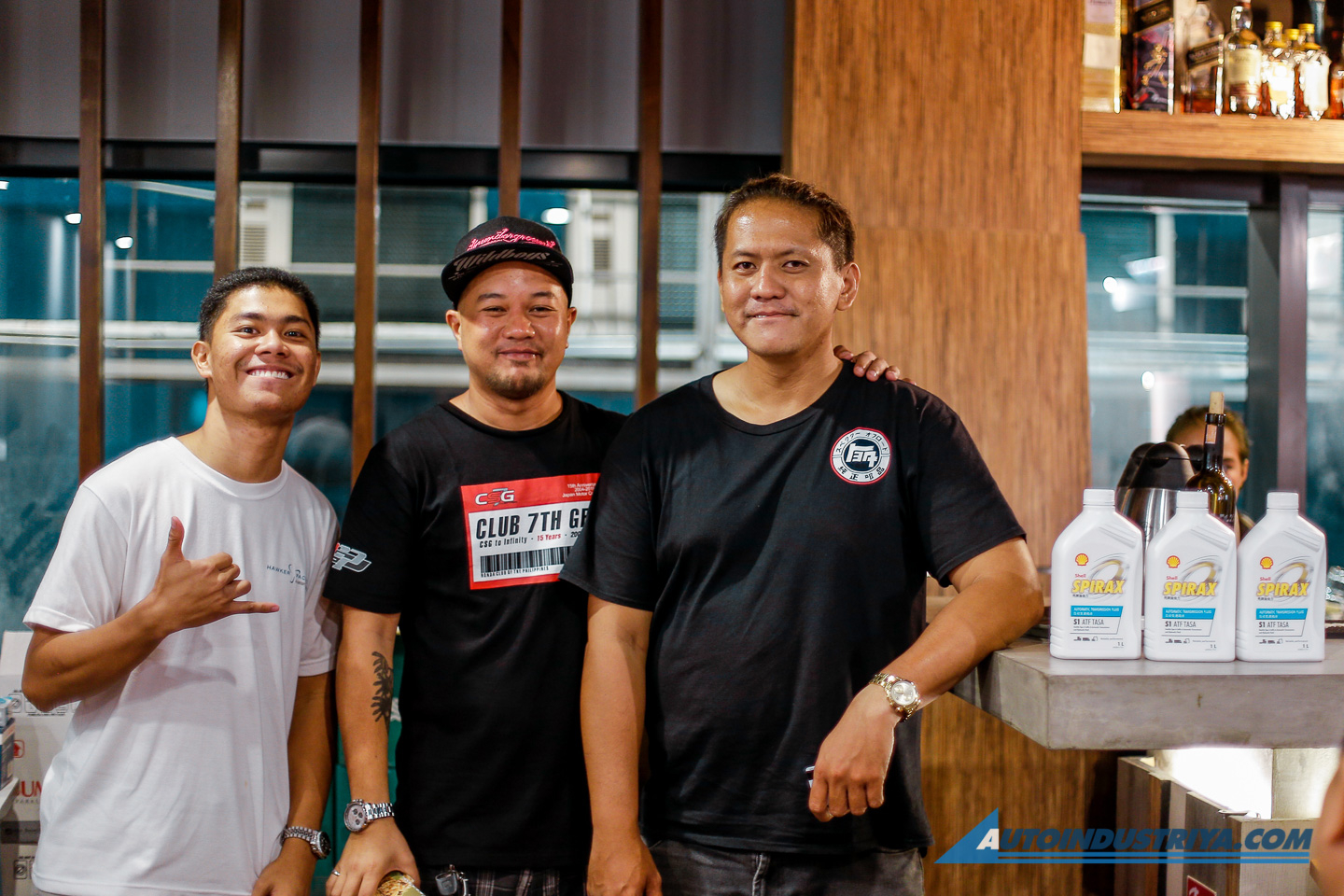 Club Seventh Gen (Honda Civic)