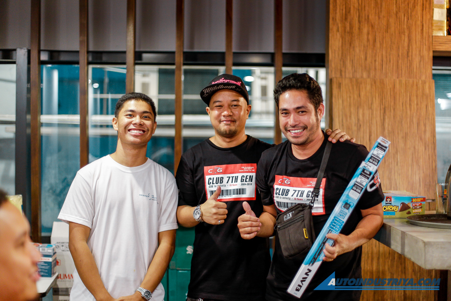 Club Seventh Gen (Honda Civic)