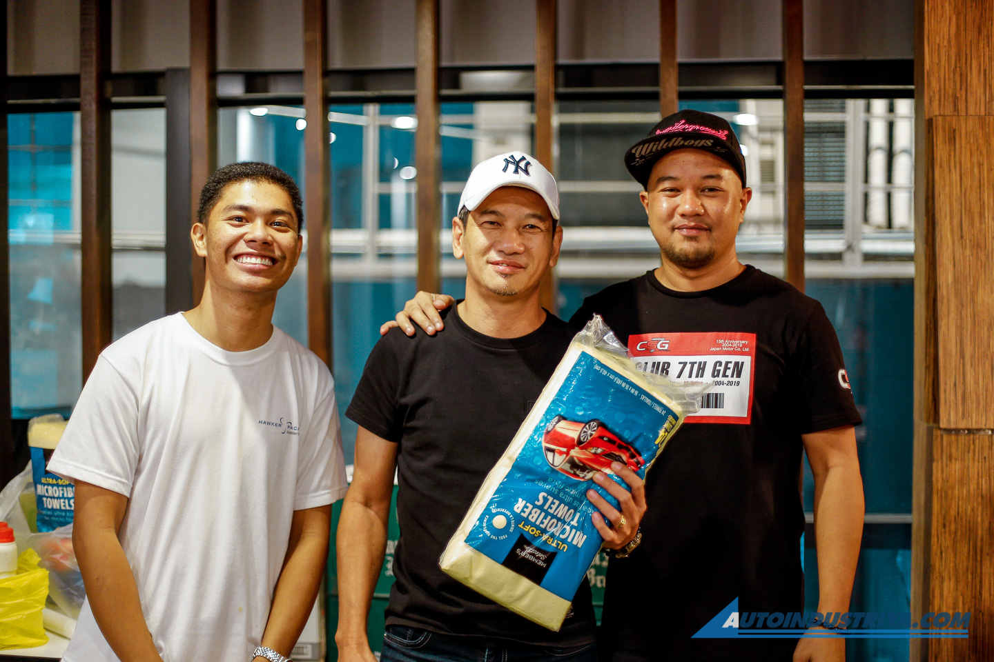 Club Seventh Gen (Honda Civic)