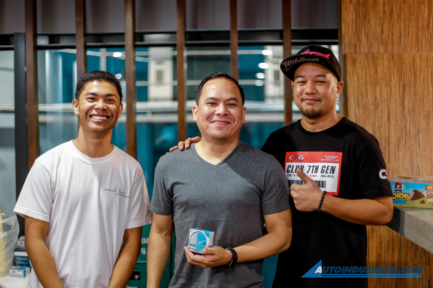 Club Seventh Gen (Honda Civic)