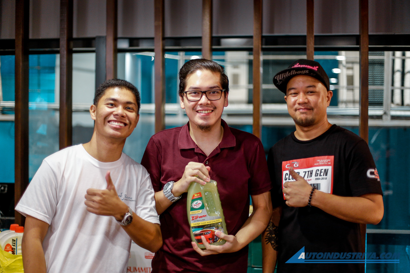 Club Seventh Gen (Honda Civic)