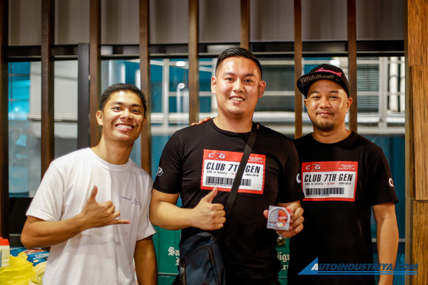 Club Seventh Gen (Honda Civic)