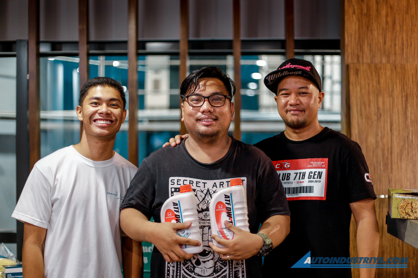 Club Seventh Gen (Honda Civic)