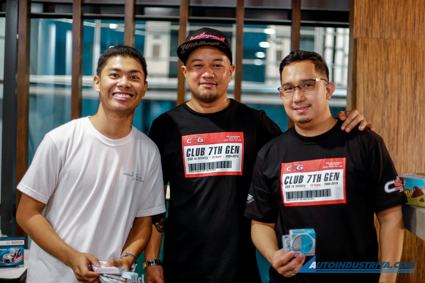 Club Seventh Gen (Honda Civic)