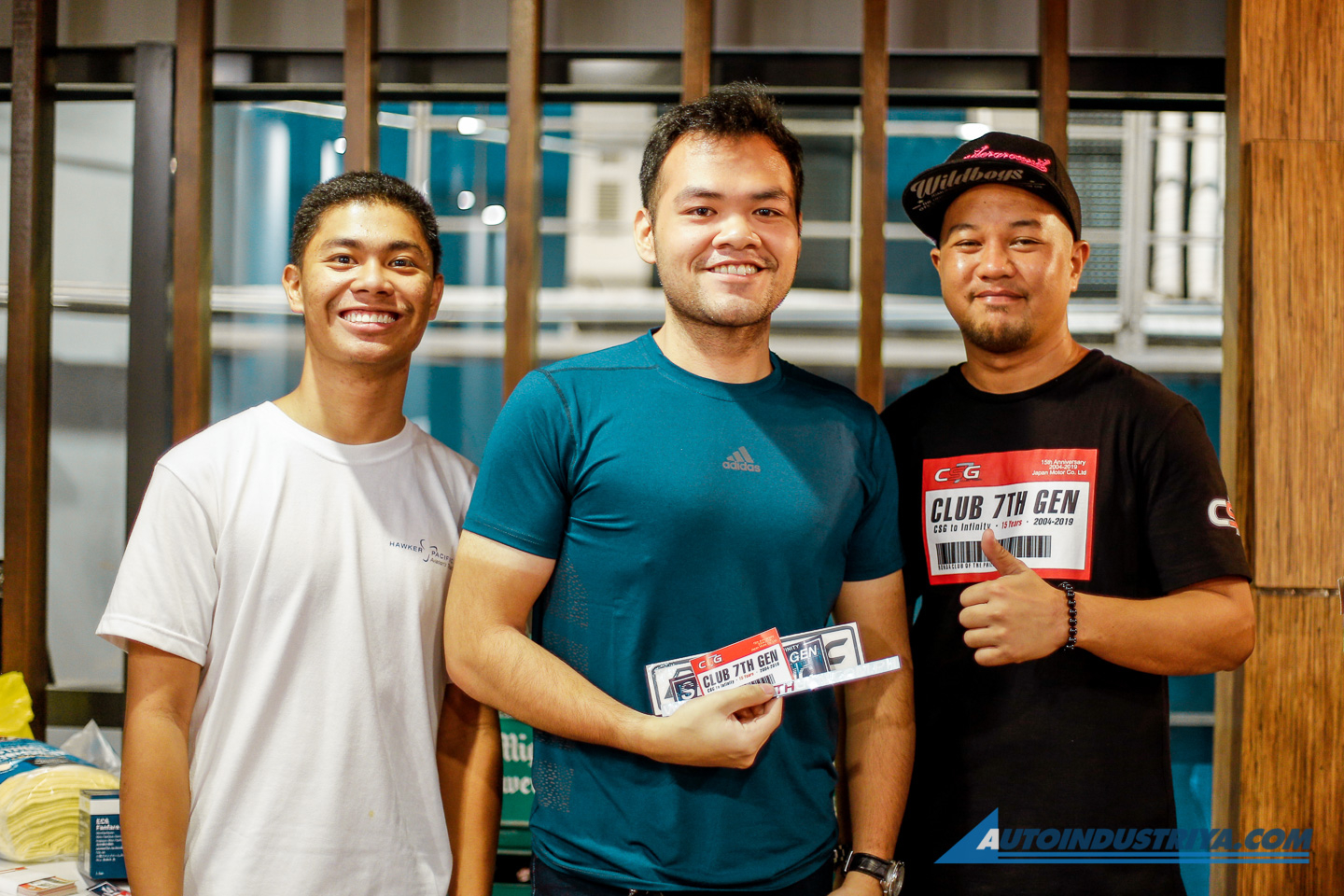 Club Seventh Gen (Honda Civic)