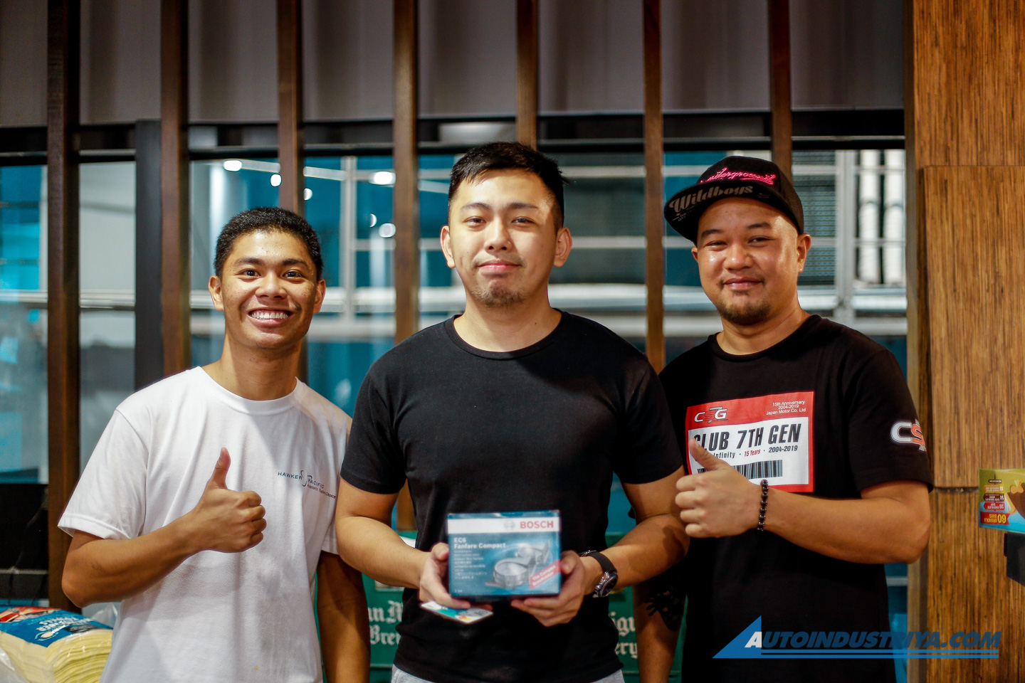 Club Seventh Gen (Honda Civic)