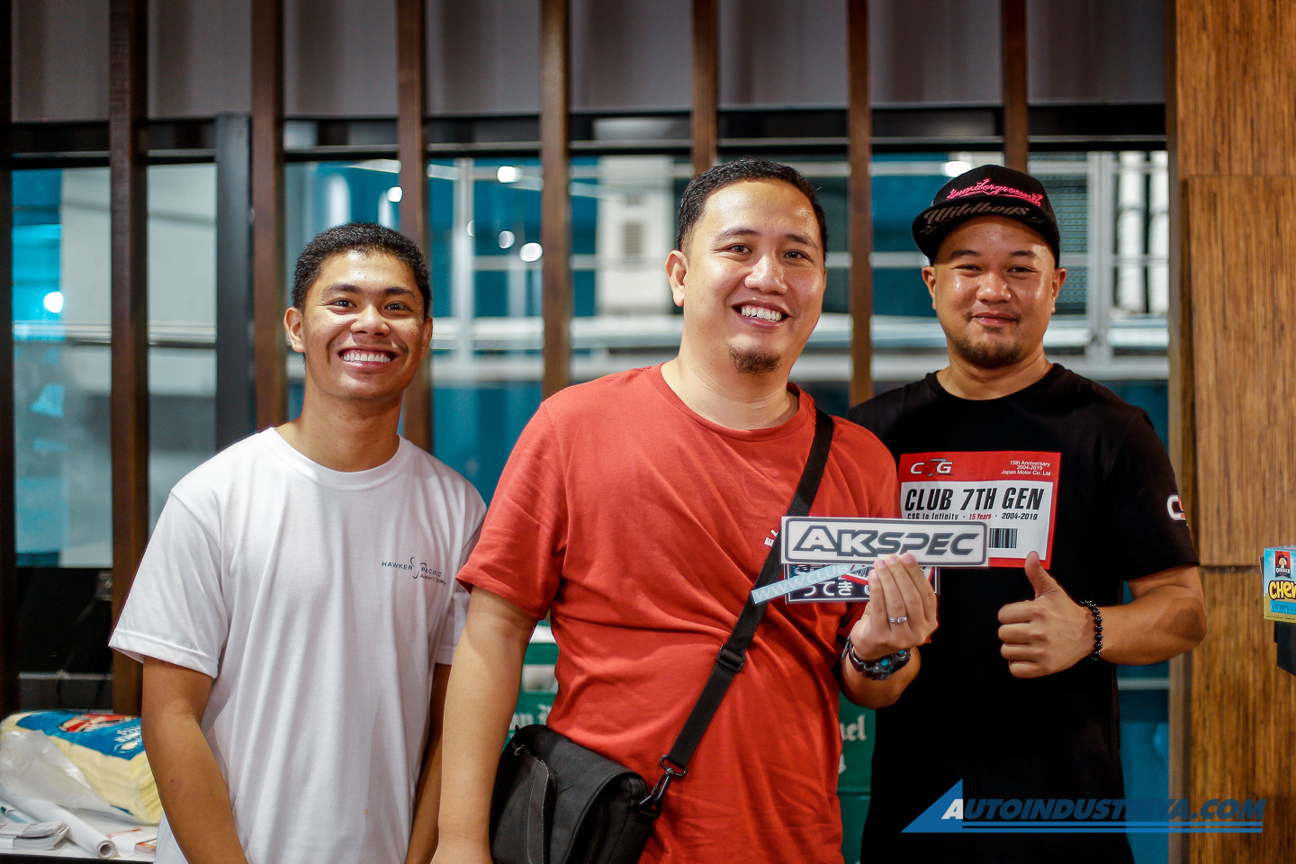 Club Seventh Gen (Honda Civic)