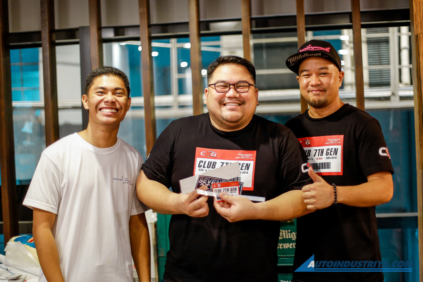 Club Seventh Gen (Honda Civic)