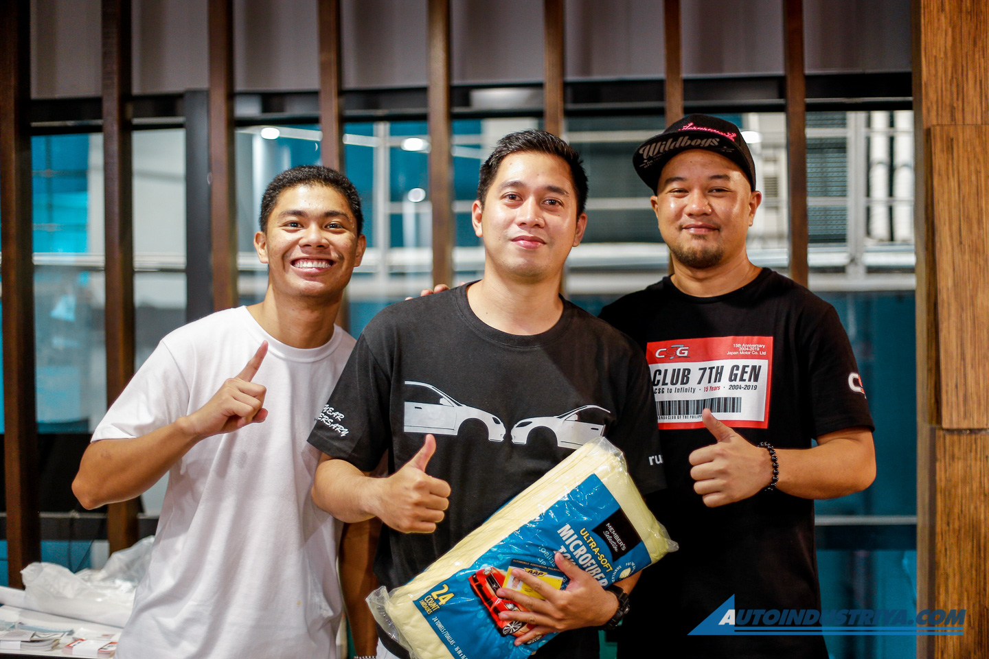 Club Seventh Gen (Honda Civic)