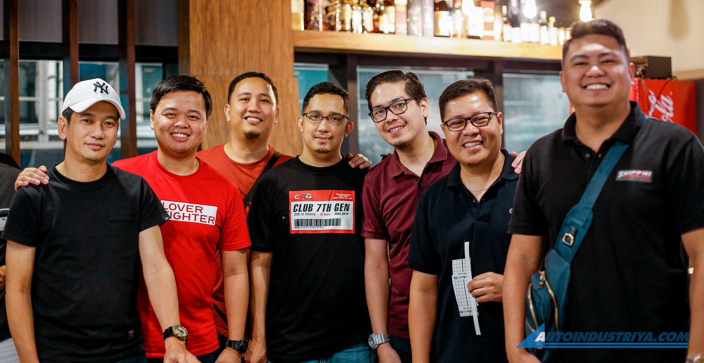 Club Seventh Gen (Honda Civic)