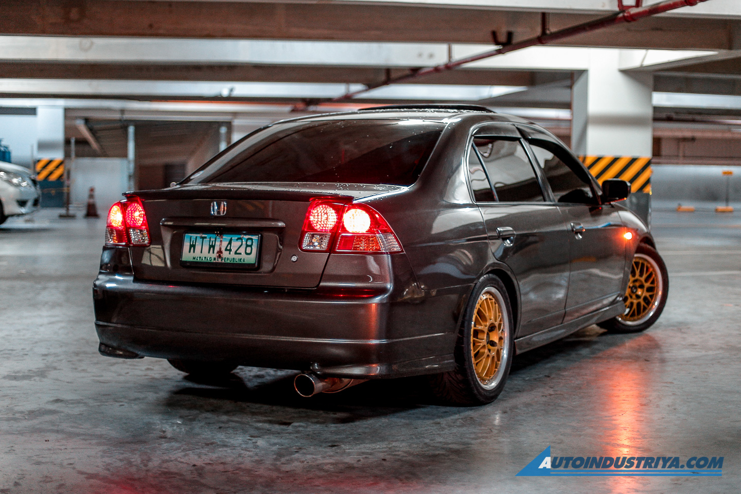 Club Seventh Gen (Honda Civic)