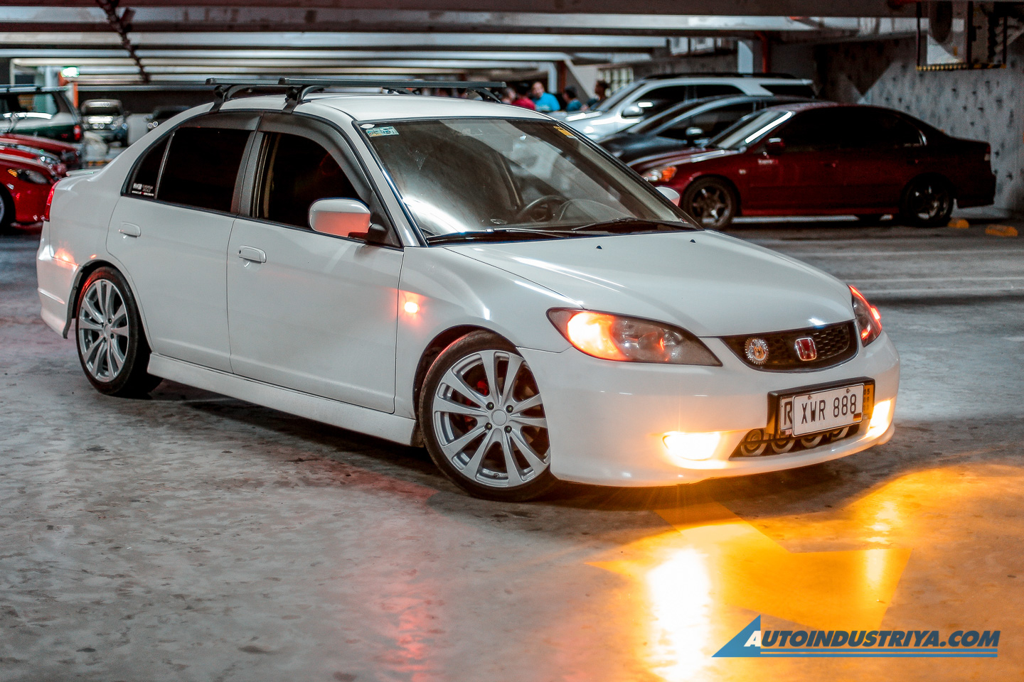 Club Seventh Gen (Honda Civic)