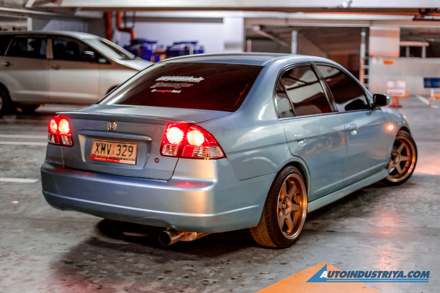 Club Seventh Gen (Honda Civic)