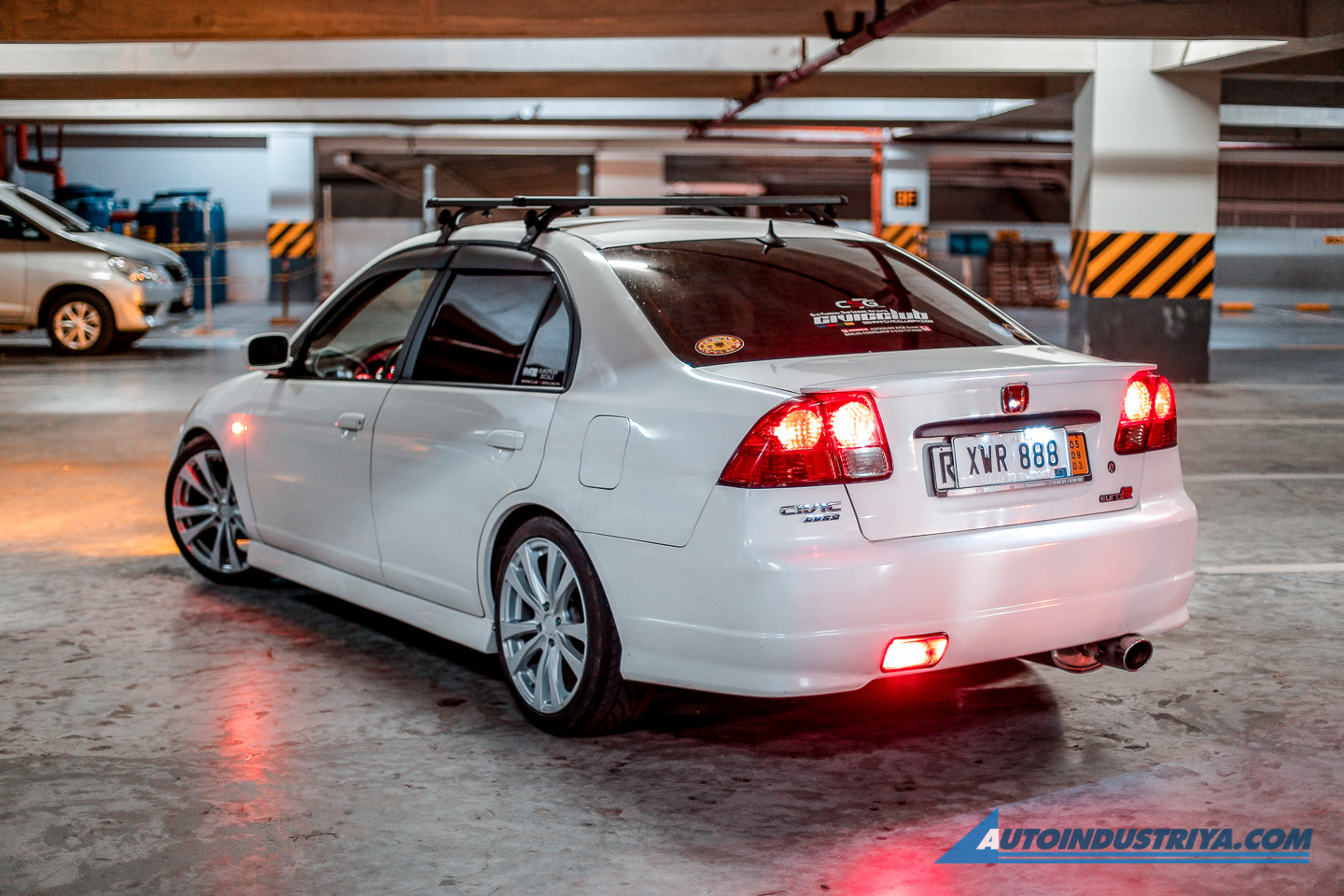 Club Seventh Gen (Honda Civic)