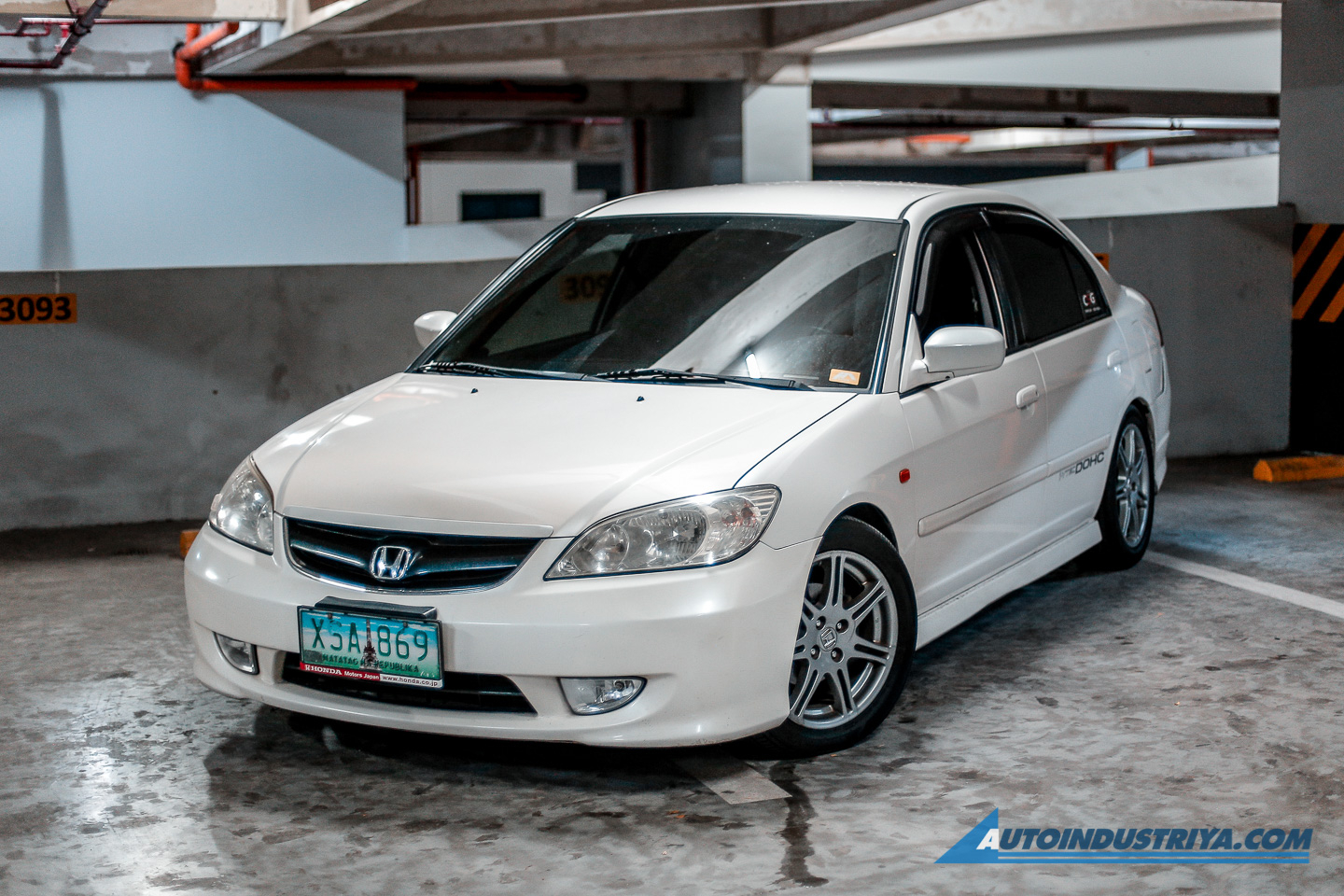 Club Seventh Gen (Honda Civic)