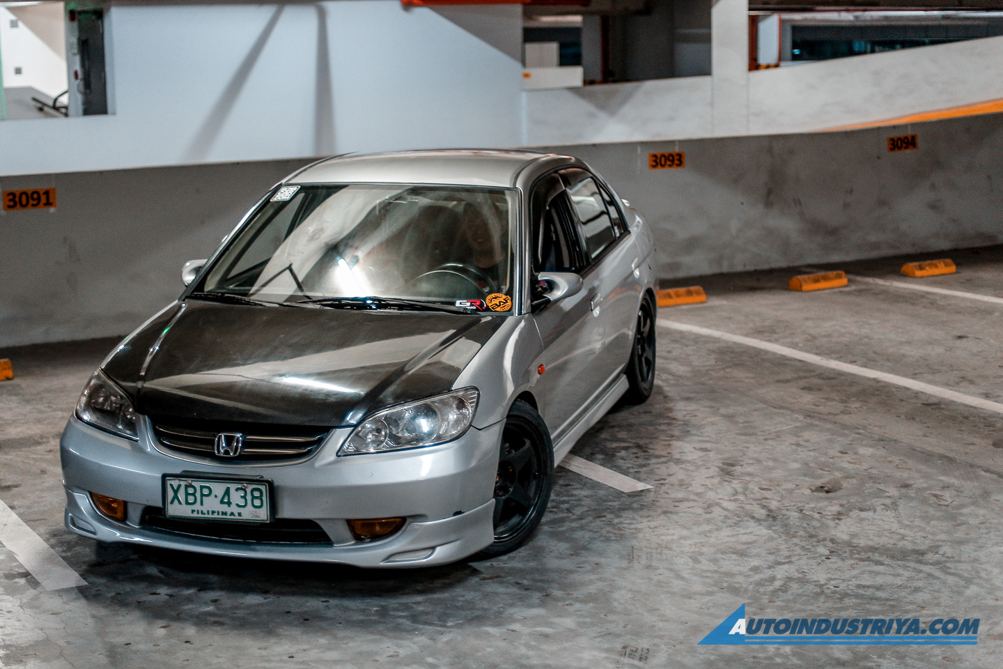 Club Seventh Gen (Honda Civic)