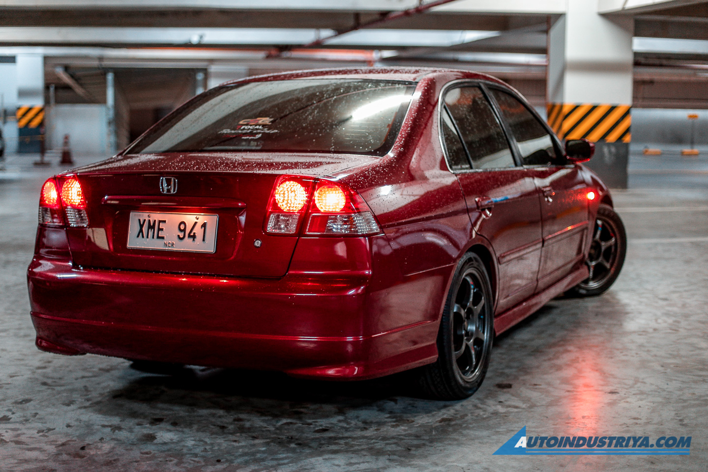 Club Seventh Gen (Honda Civic)