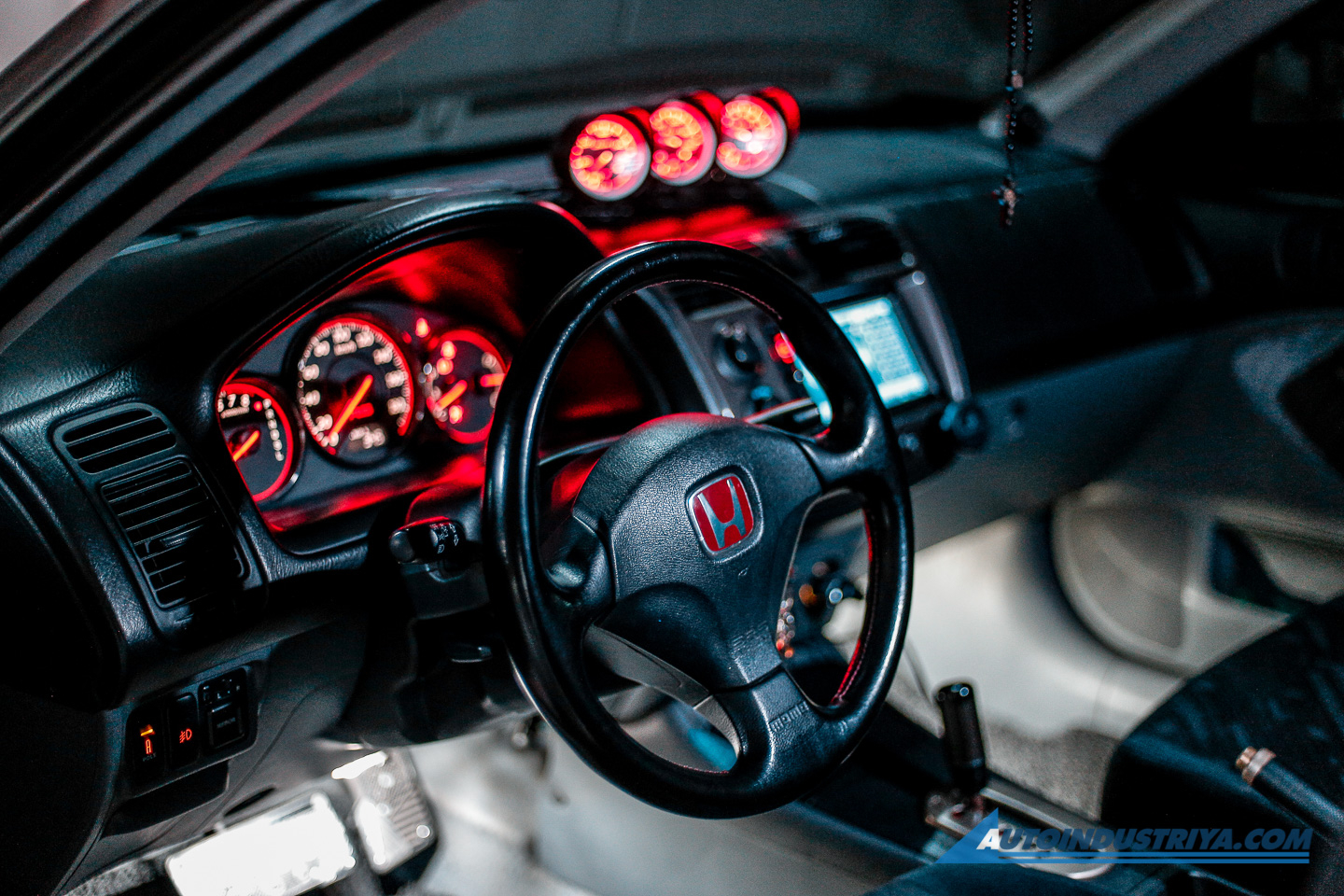 Club Seventh Gen (Honda Civic)