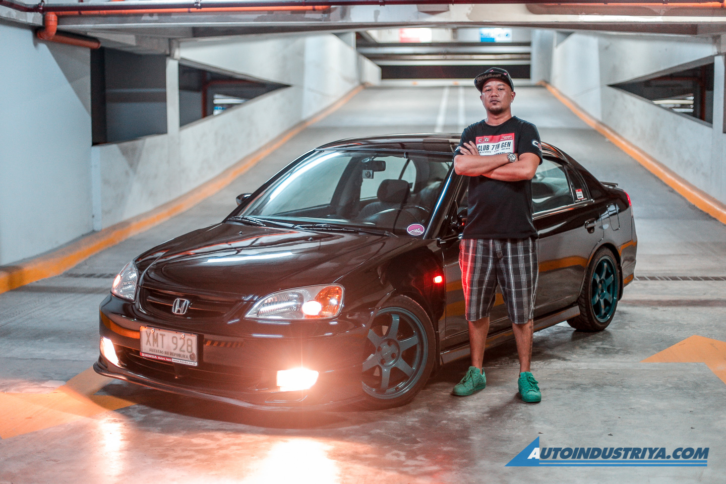 Club Seventh Gen (Honda Civic)