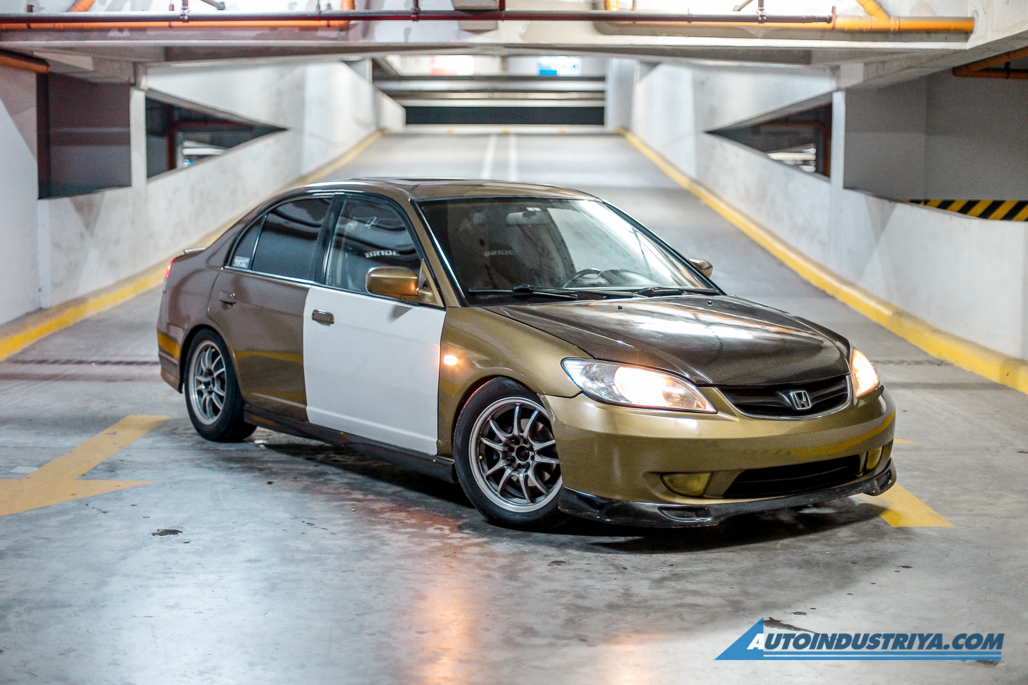 Club Seventh Gen (Honda Civic)