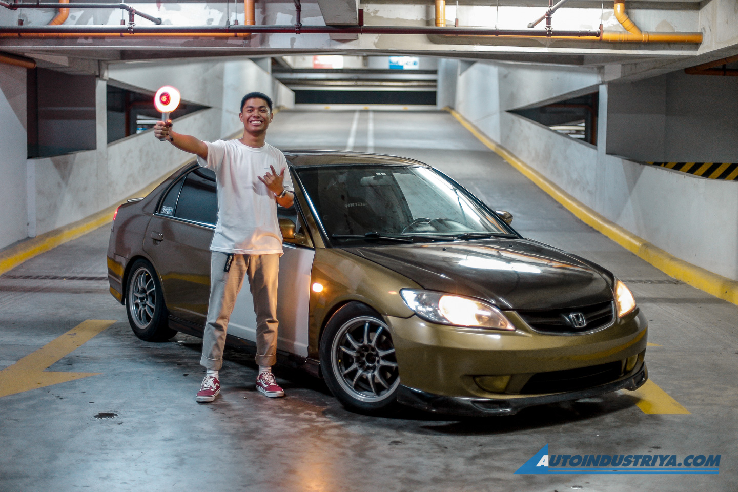 Club Seventh Gen (Honda Civic)