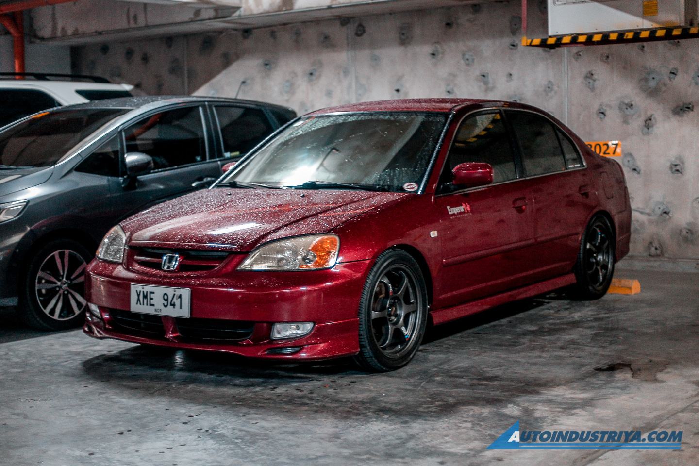 Club Seventh Gen (Honda Civic)