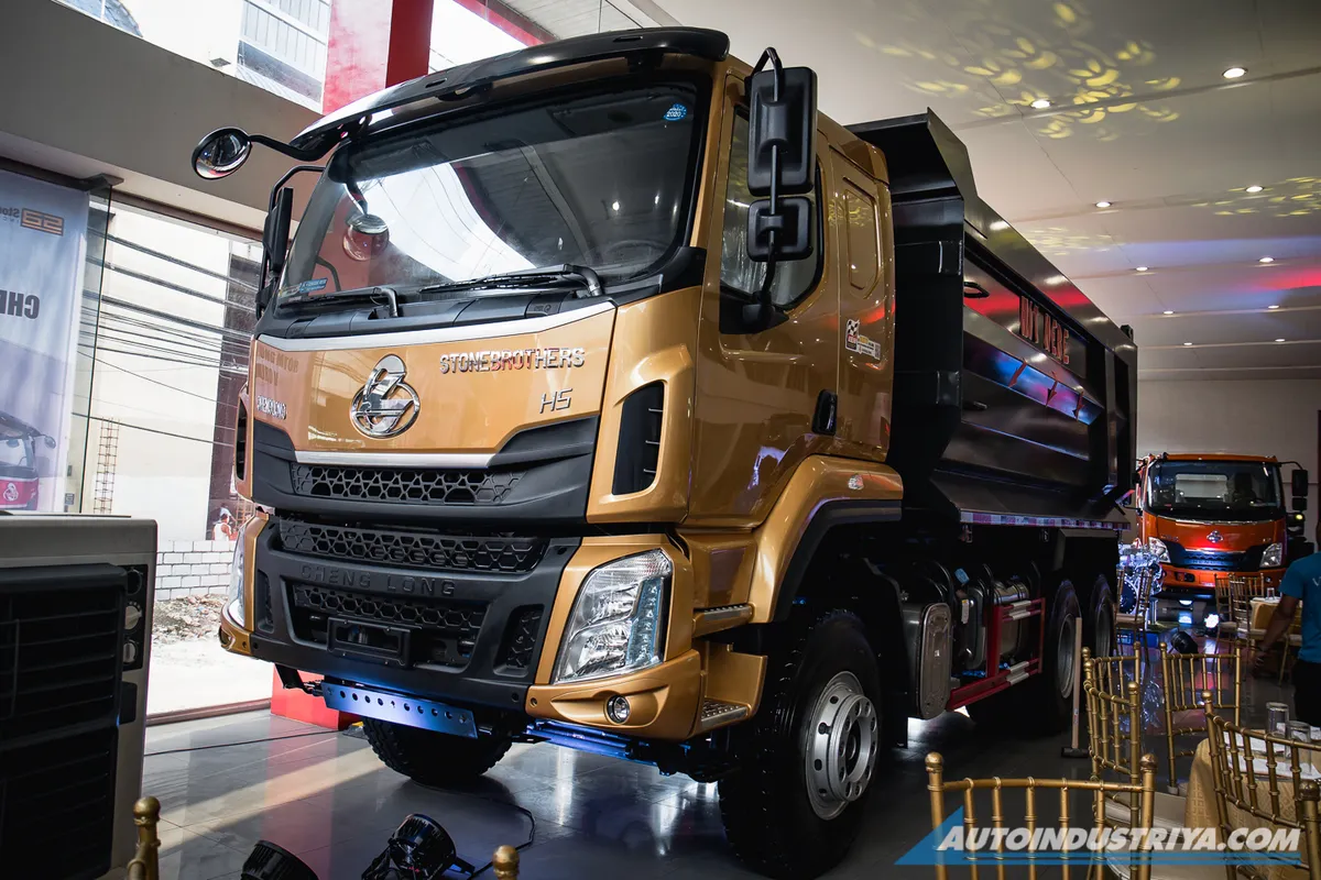 ChengLong launches new light and medium duty trucks | AutoIndustriya