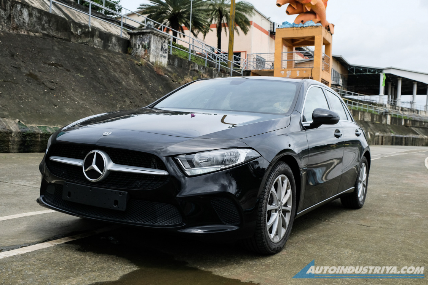 2019 Mercedes-Benz A-Class A 180 Progressive