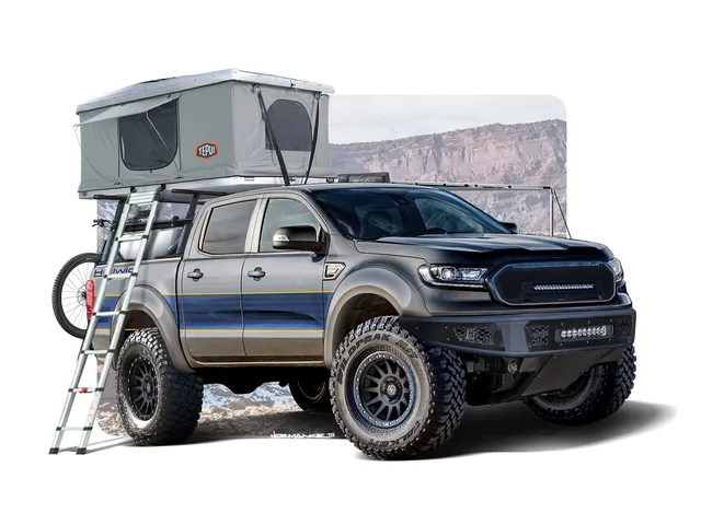 Ford presents six ways to trick out the Ranger | AutoIndustriya