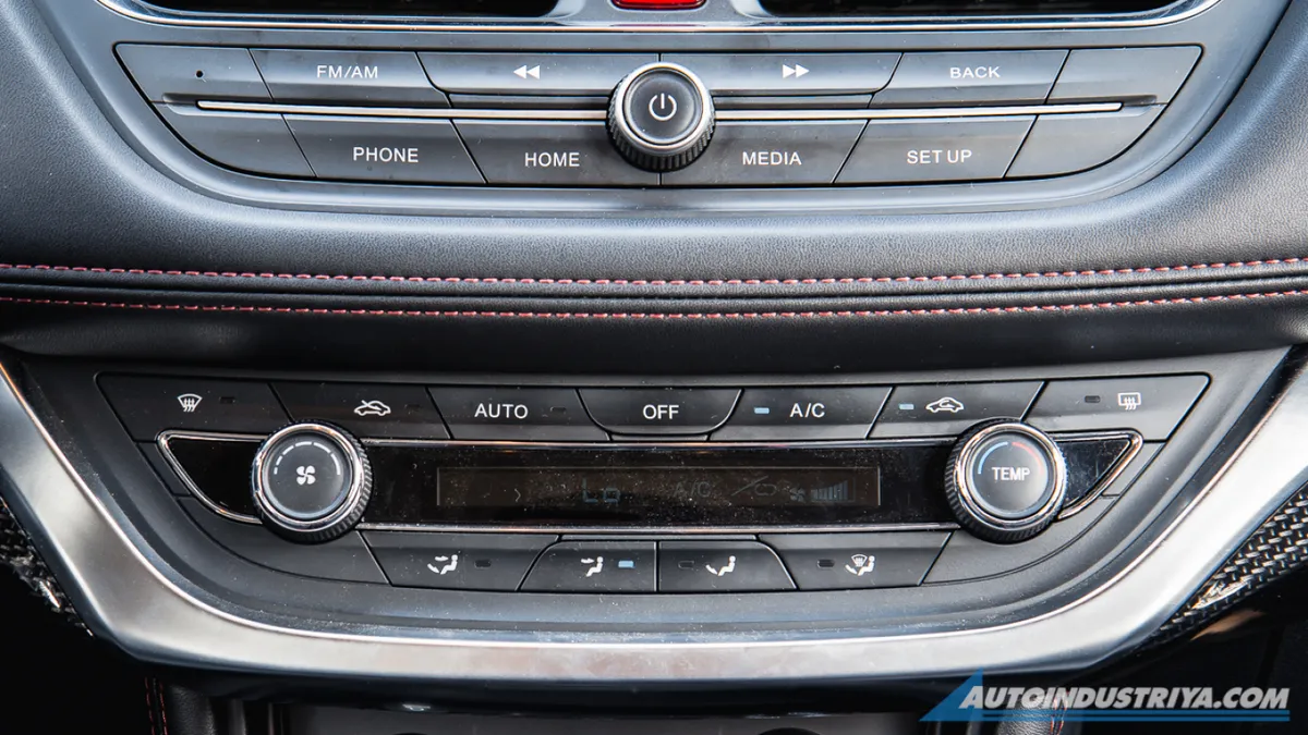 2018 JAC S3 1.6 VVT CVT Intelligent