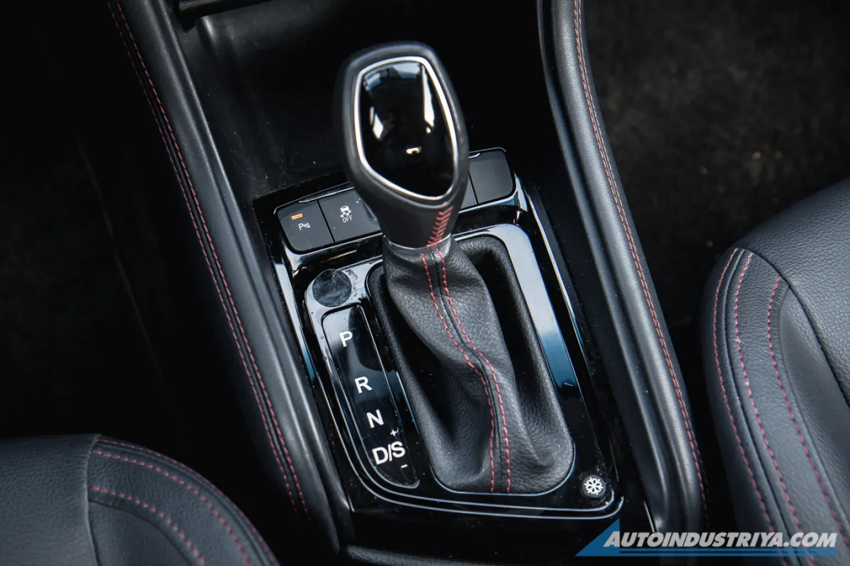 2018 JAC S3 1.6 VVT CVT Intelligent