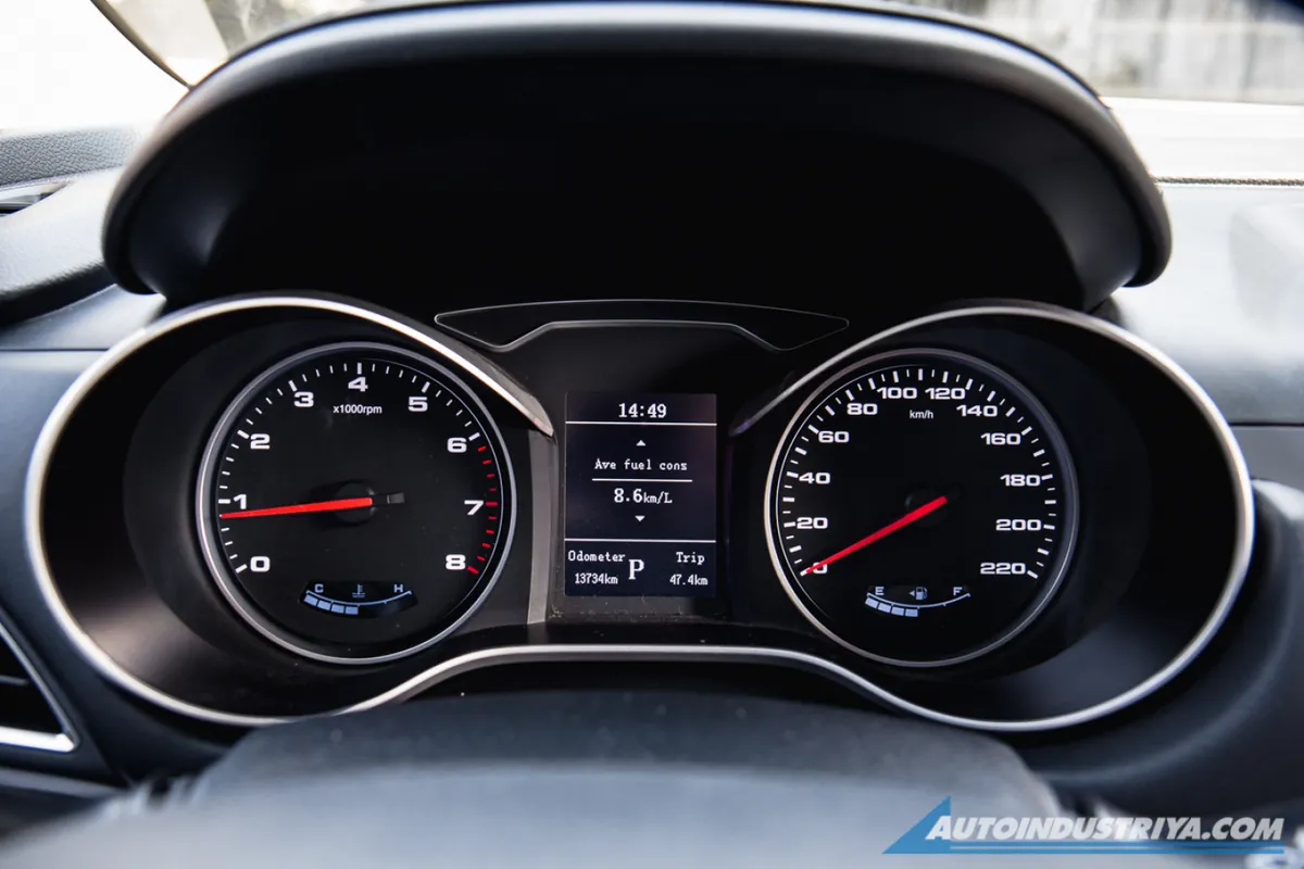 2018 JAC S3 1.6 VVT CVT Intelligent