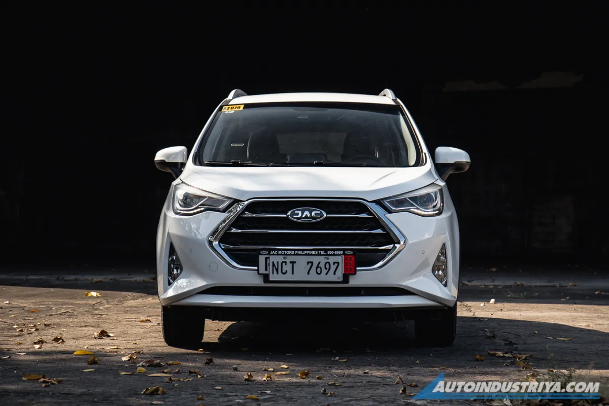 2018 JAC S3 1.6 VVT CVT Intelligent