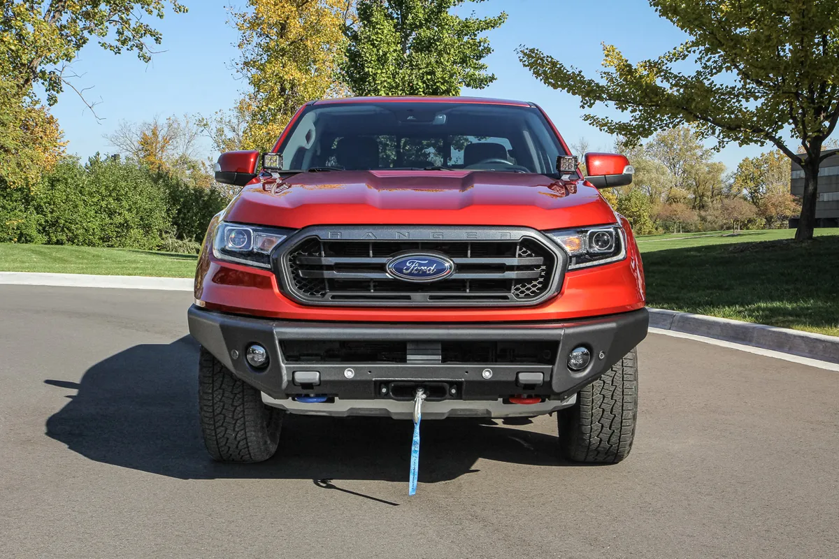 ARB and Ford collab for rugged Ranger off-road kit | AutoIndustriya