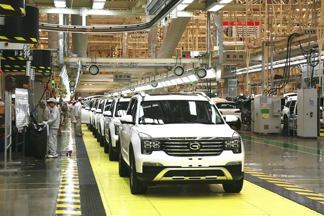 GAC shows off global manufacturing prowess | AutoIndustriya