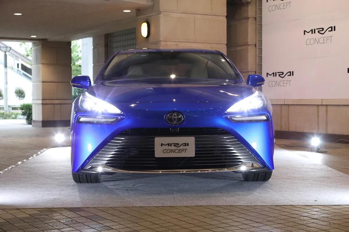 Toyota's (not so) secret plan for world domination